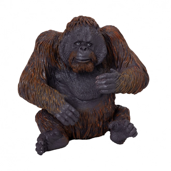 Realistična figura orangutana