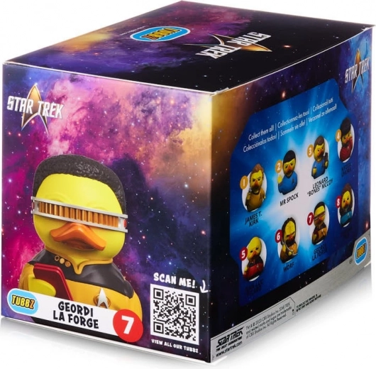 Zbirateljska škatlica z okencem