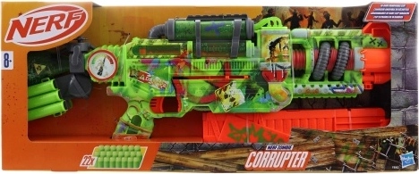 Nerf Zombie Corrupter pištola za puščice