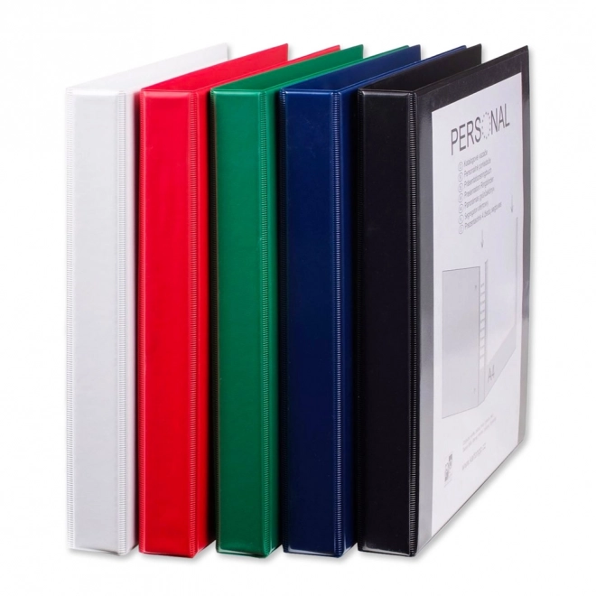 Črni katalog vezivač A4