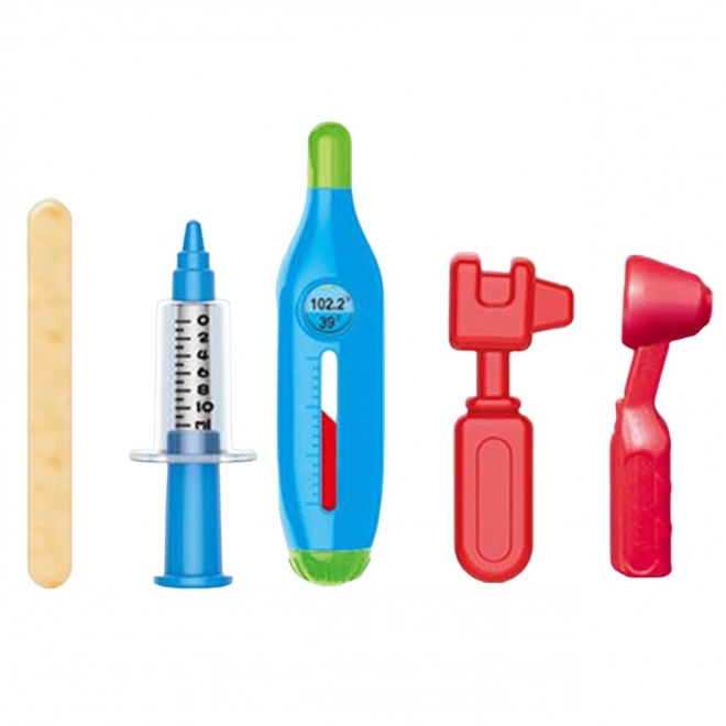 Woopie veterinarski set Mucek s torbo