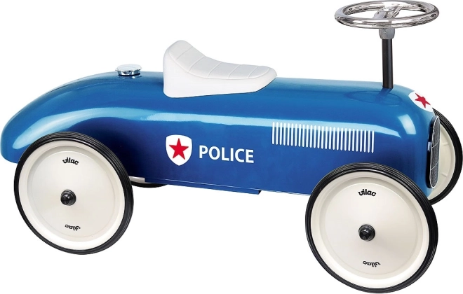 Edinstven policijski dizajn