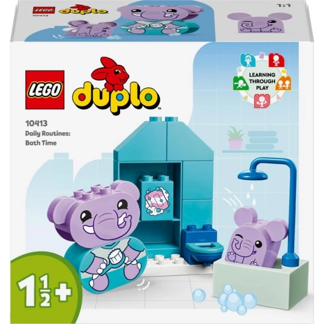 LEGO DUPLO 10413 Vsakodnevne aktivnosti: Kopanje