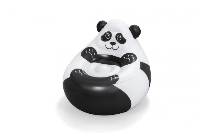 Napihljiv stol panda