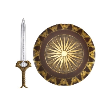 Set meč/ščit Wonder Woman