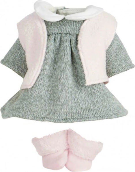 Petitcollin oblačilo Léa za punčko 28 cm