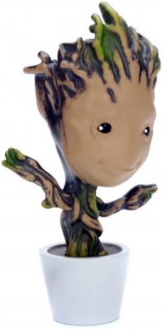 Ikoničen videz Groot