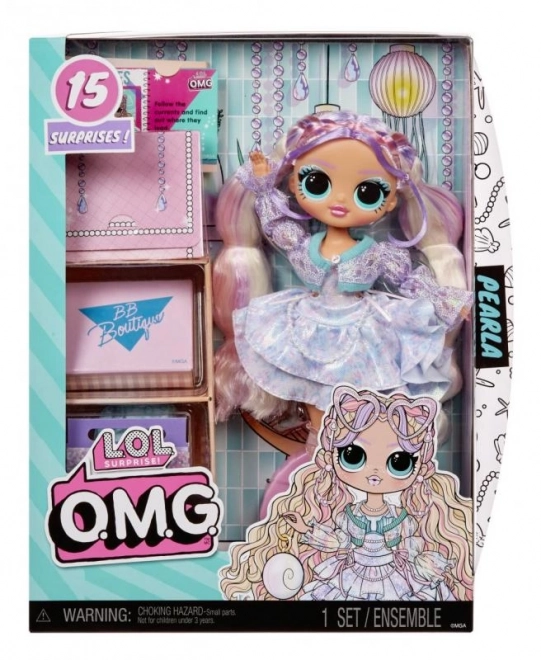 L.O.L. Surprise! OMG Velika sestra - Pearl TV