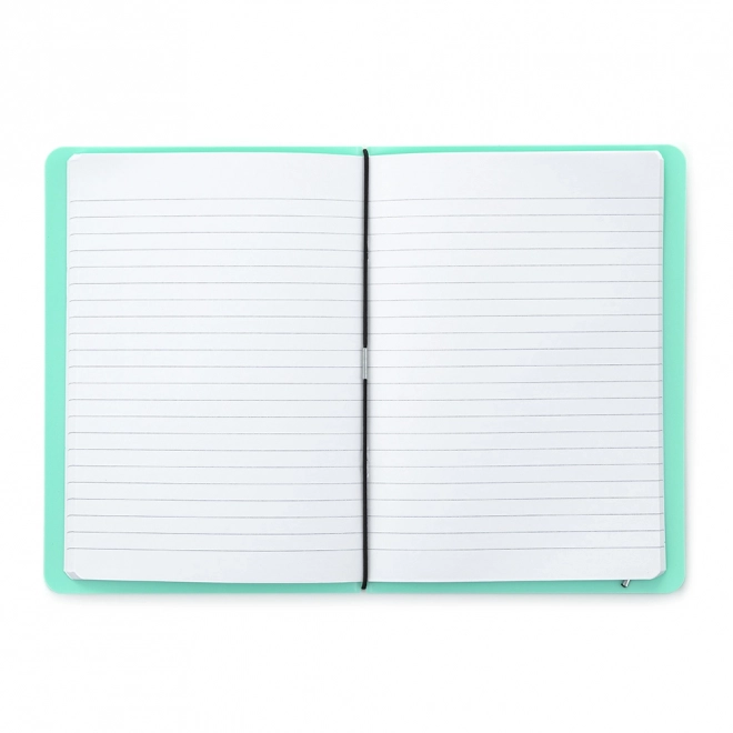Zvezek Oxybook A5 40 listov pastelno zelena