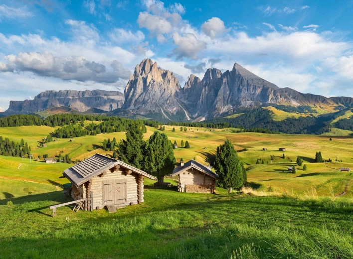 Sestavljanka Italijanske Dolomiti 500 kosov RAVENSBURGER