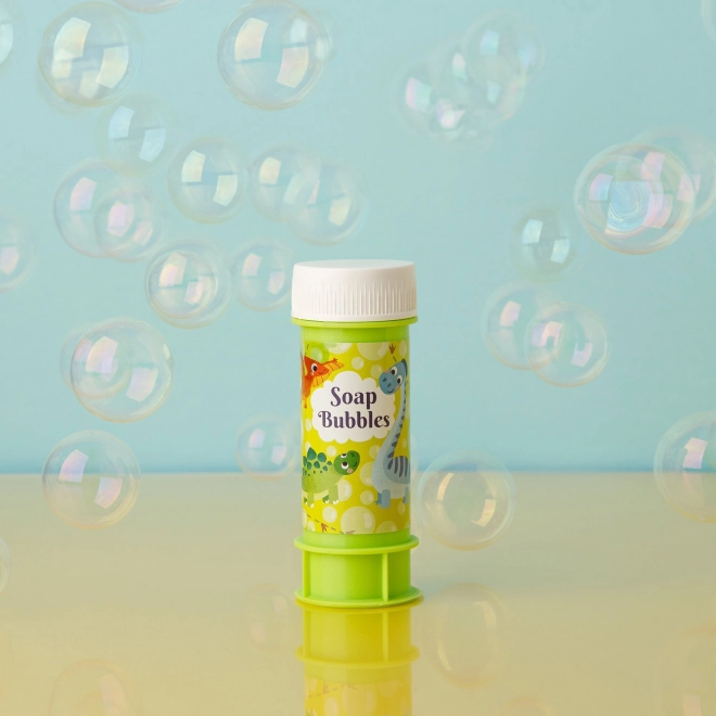 Otroški mehurčki Dinozavri 60 ml