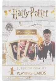 Igralne karte Waddingtons Harry Potter