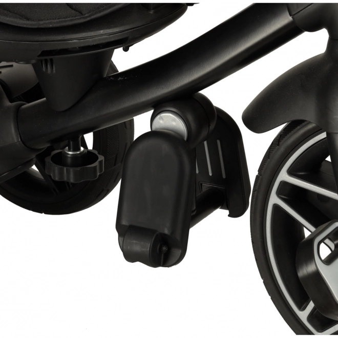 Trike Fix Elite trikolesni voziček črn