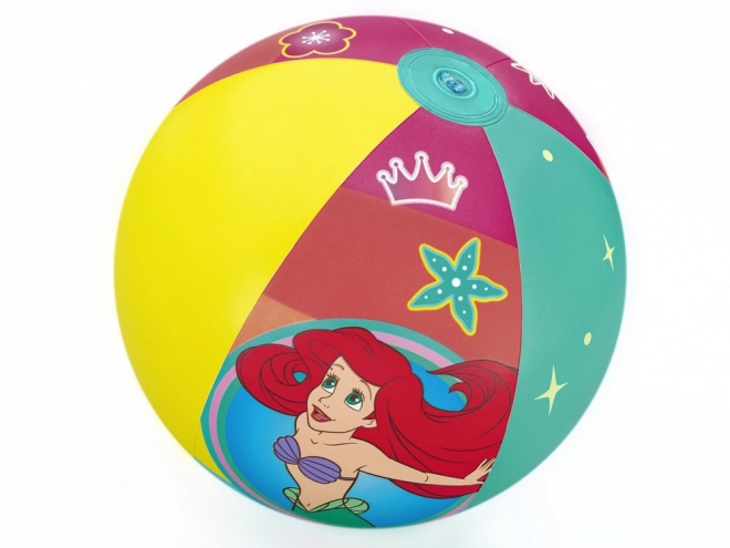 Napihljiva žoga Disney Princeske