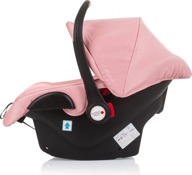 CHIPOLINO Otroški avtosedež Havana i-Size 40-85cm, Flamingo