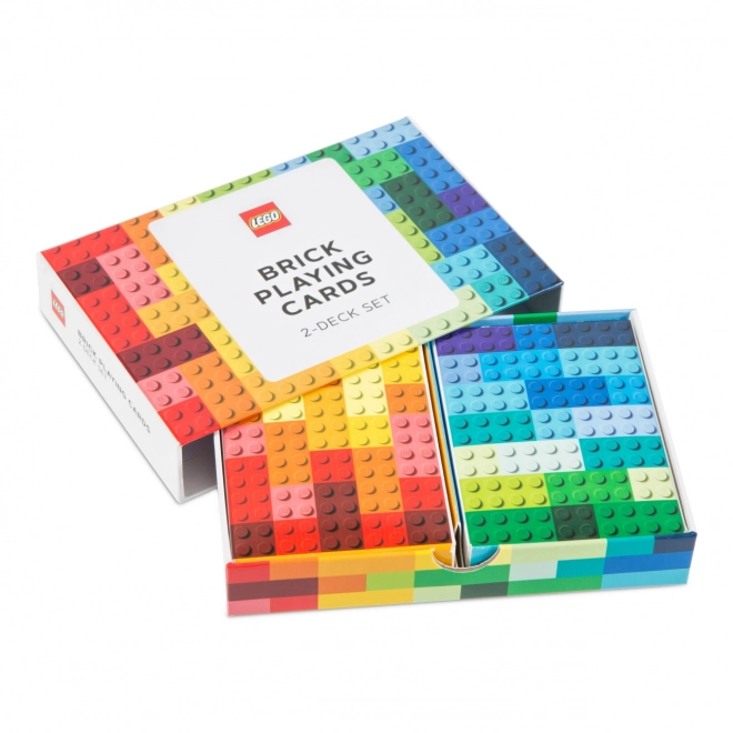 Chronicle Books LEGO® Komplet igralnih kart