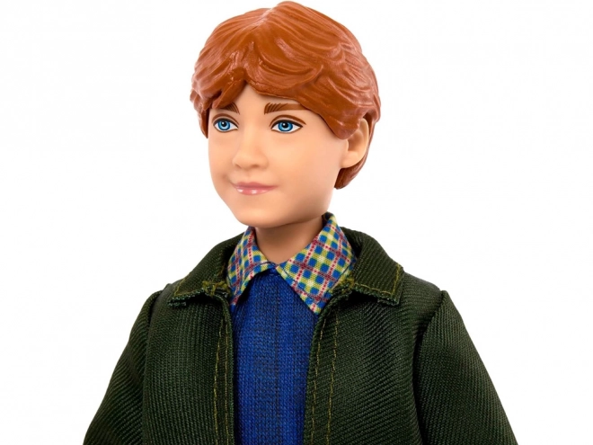 Harry Potter in Ron Weasley na Bradaviškem vlaku - komplet lutk