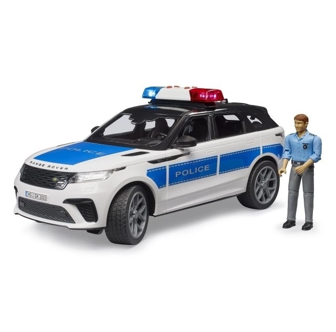 Bruder Range Rover Velar policija s figurico