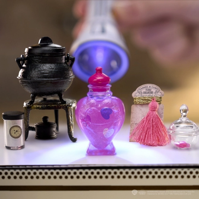 MGA's Miniverse – Harry Potter Mini čarovnije, PDQ