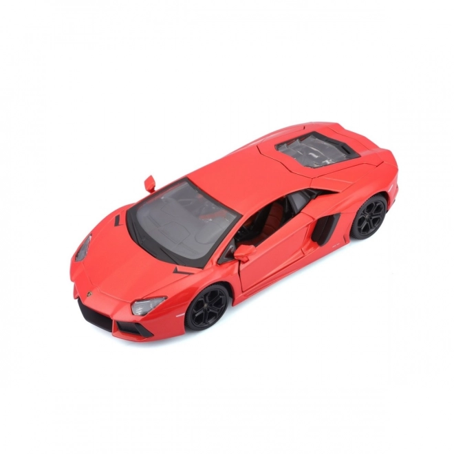 Model avtomobila Lamborghini Aventador LP700-4