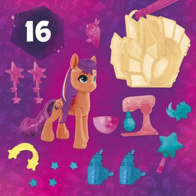 Figurica Sunny My Little Pony