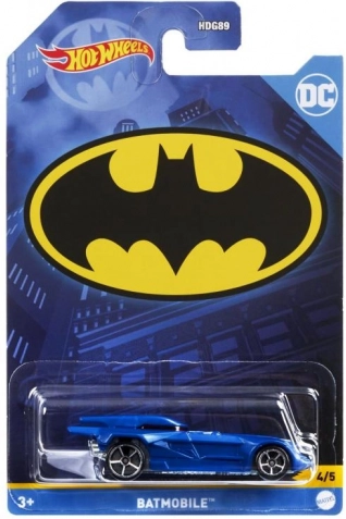 Ikonična vozila iz sveta BATMAN