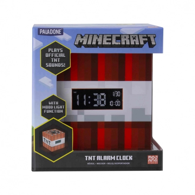 Ura Minecraft TNT