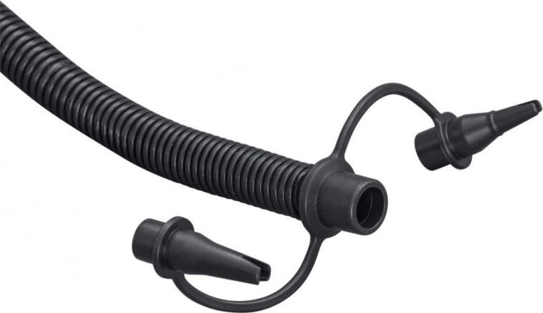 Fleksibilna cev s nastavki