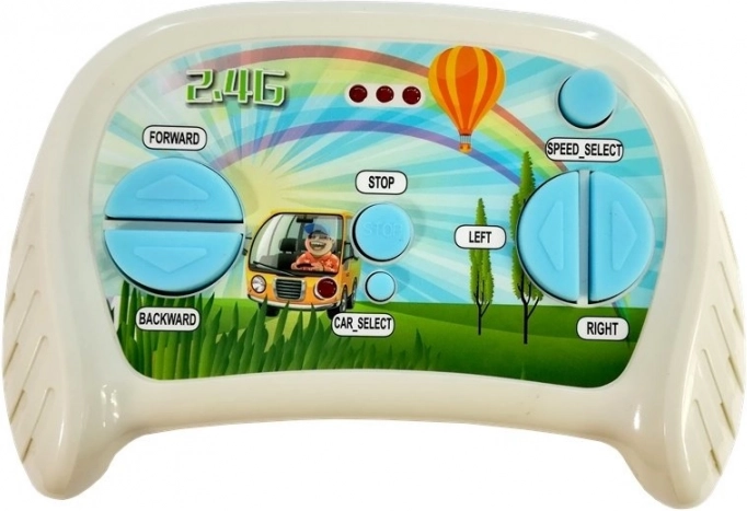 Daljinski upravljalnik za električna vozila XMX603, ZP1005, XMX601