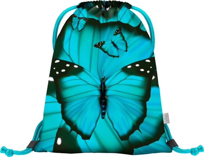 Šolski set BAAGL Ergo Butterfly