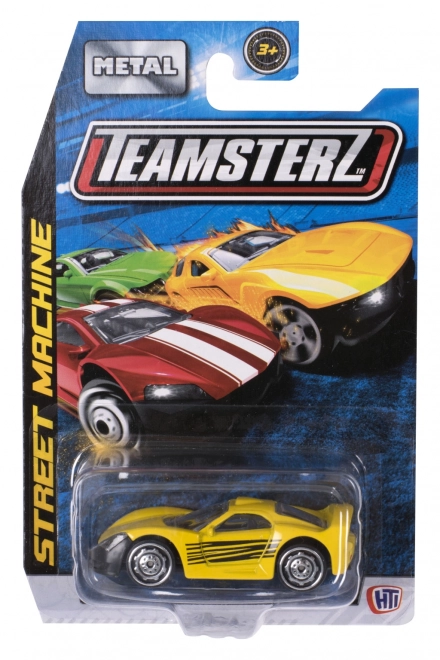 Teamsterz kovinski avtomobilček