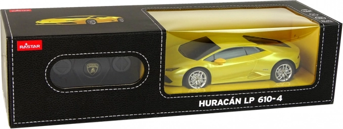 Kovinski model v darilni embalaži