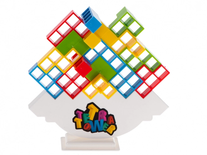 Ravnotežna igra tetris