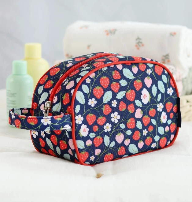A Little Lovely Company Toaletna torbica – Jagode