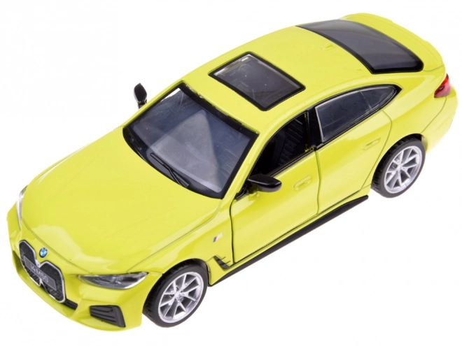 Model avtomobila BMW i4 M50 Gran Coupe