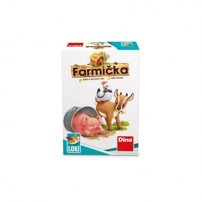 Dino Družabna igra Farmica