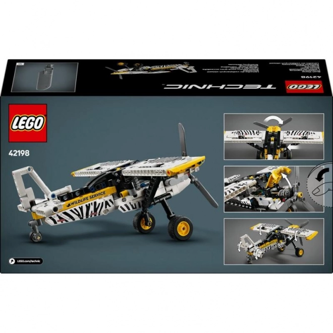 Lego Technic Transportno Letalo