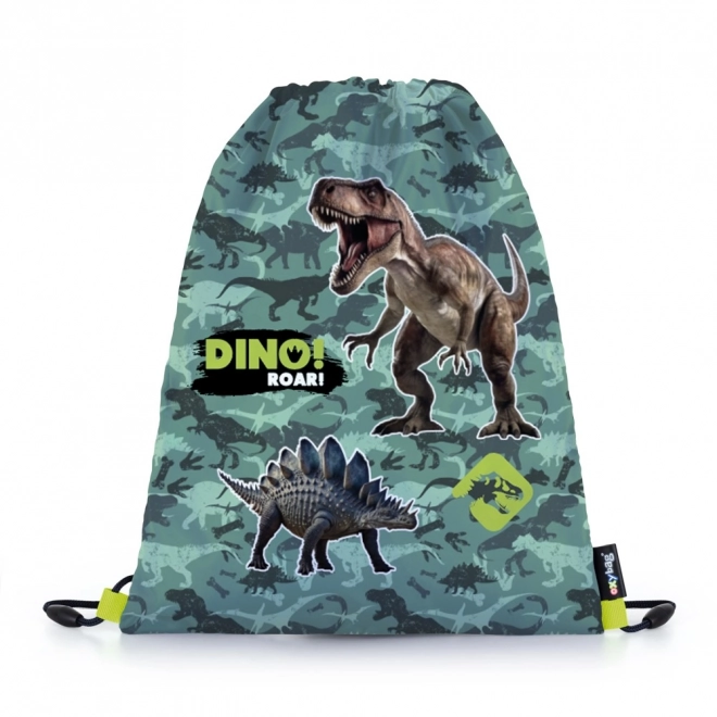 Uskladite vse v dinozavrovem slogu
