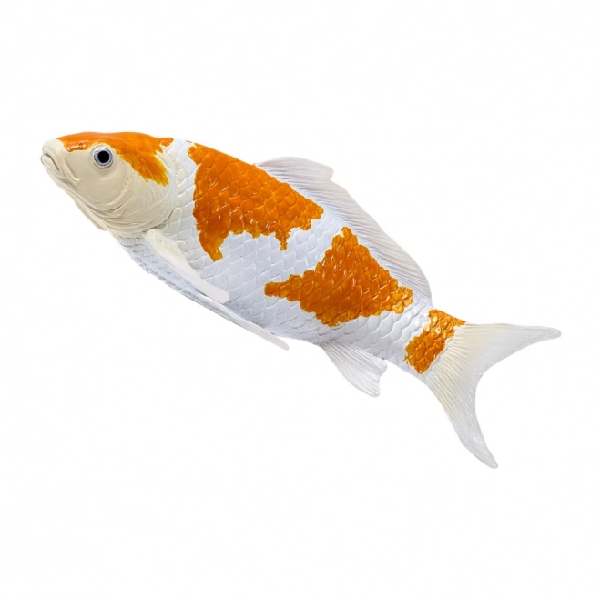 Figurica krapa Koi Ochiba