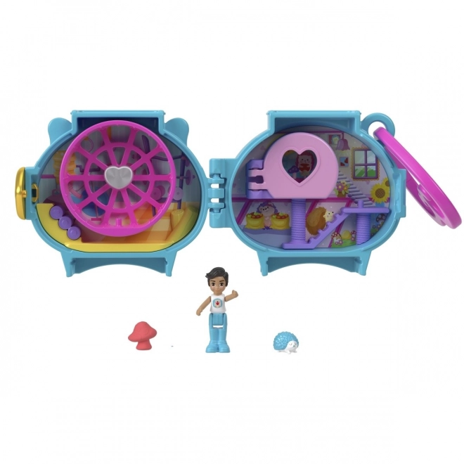 Polly Pocket Ježiščevo gnezdo