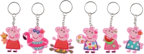 Cheerful design for Peppa Pig fans