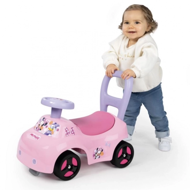 Smoby Voziček Avto Minnie