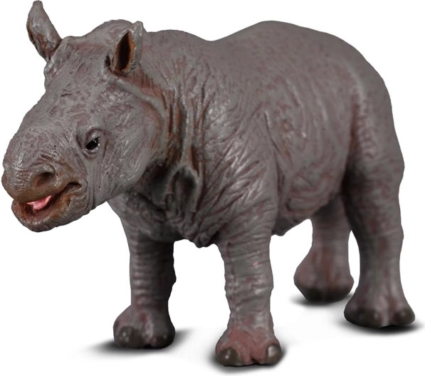Figurica belega nosoroga – mladič COLLECTA