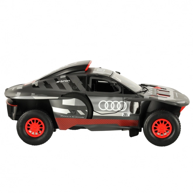 Dirkalni avto RC Audi RS Q e-tron 1:14