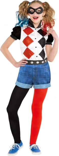 Otroški kostum Harley Quinn