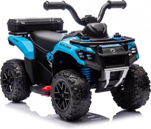 Otroški štirikolesnik na baterije GTS1155 – Modra