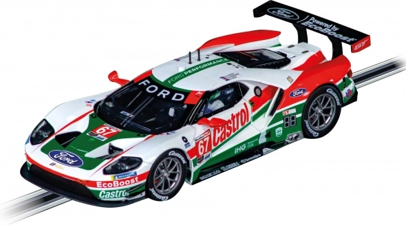 Avto CARRERA Digital 124 Ford GT dirkalnik št. 67