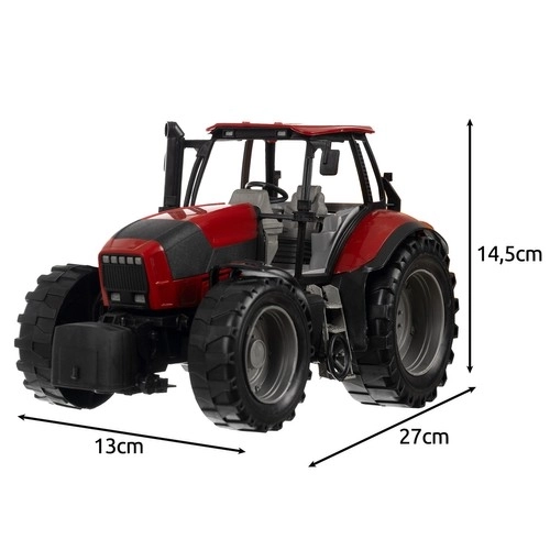 Kmetijski traktor s prikolico 24711