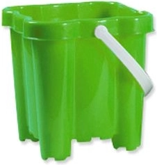 Androni vedro grad s 4 stolpi 16 cm – Zelený