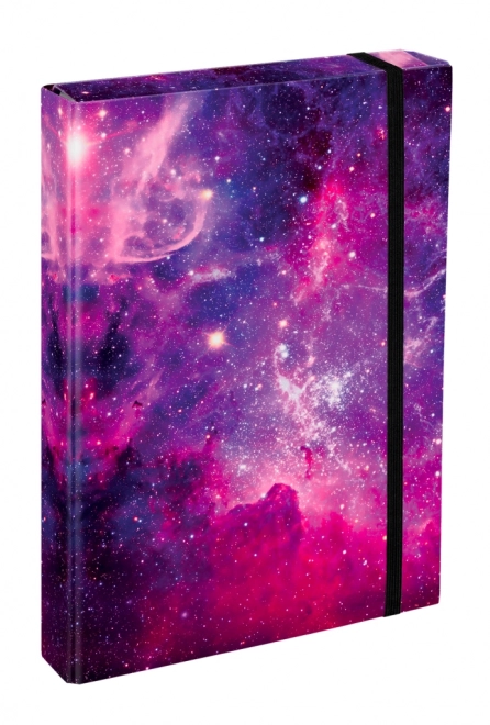 BAAGL Fascikli za šolske zvezke A4 Jumbo Galacticija
